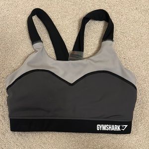 Gymshark sports bra! Worn only once! Well made and padded so comfortable on body
